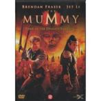 The Mummy - Tomb of the Deagon Emperor   DVD.57, CD & DVD, DVD | Action, Comme neuf, À partir de 12 ans, Enlèvement ou Envoi, Action