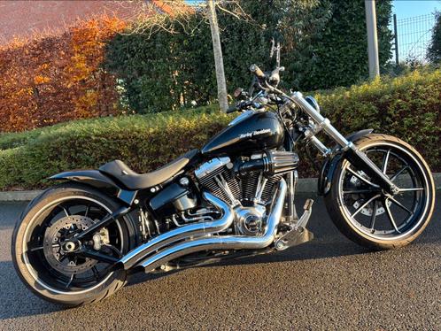 Harley Davidson, Breakout, Motoren, Motoren | Harley-Davidson, Particulier, Ophalen