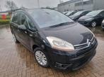 Citroën c4 picaso, Auto's, Euro 5, Monovolume, Zwart, Bruin