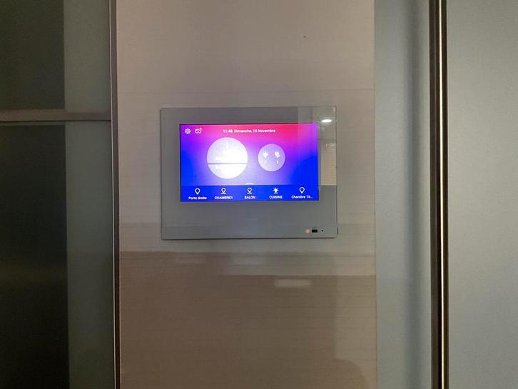 Installation domotique Bticino-Legrand, Bricolage & Construction, Électricité & Câbles, Comme neuf, Enlèvement