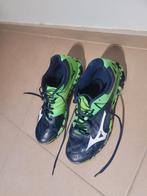 Mizuno Wave Lightning Z2 pour homme taille 44, Ophalen of Verzenden, Gebruikt, Schoenen