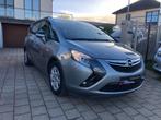 Opel Zafira 1.4 benzine van 2015 127000 km 5 plaats full ond, Auto's, Monovolume, Euro 6, Parkeersensor, Bedrijf