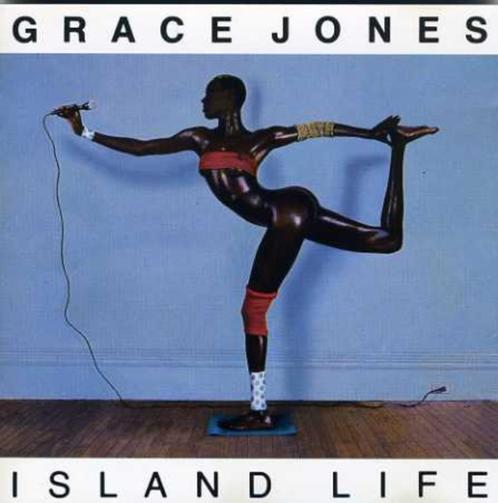 CD Grace Jones – Island Life - 1985, Cd's en Dvd's, Cd's | Pop, Zo goed als nieuw, 1980 tot 2000, Ophalen of Verzenden