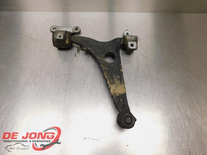 Draagarm links-voor van een Peugeot Expert, Auto-onderdelen, Ophanging en Onderstel, Peugeot, Gebruikt, 3 maanden garantie, Ophalen of Verzenden