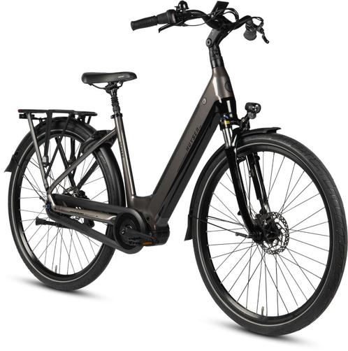 Vélo électrique Huyser Domaso, Vélos & Vélomoteurs, Vélos | Femmes | Vélos pour femme, Neuf, Autres marques, Vitesses, 47 à 50 cm