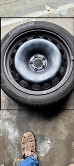 4 jantes et pneus Renault Scenic IV, Autos : Pièces & Accessoires, Pneus & Jantes, Pneus et Jantes, Pneus hiver, Véhicule de tourisme