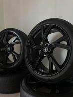 ZGAN 22 Inch Audi velgen met Continental zomerbanden, Ophalen of Verzenden