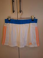 Tenniskleding, rokje, Adidas (Climalite), maat S, wit, Kleding | Dames, Sportkleding, Adidas, Wit, Ophalen of Verzenden, Zo goed als nieuw