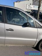 MERCEDES A KLASSE W168 grijs 706 rechts voor deur 1997-2004, Rechts, Gebruikt, Mercedes-Benz AG, Deur
