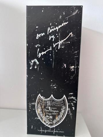 Dom Pérignon David Lynch 2003, Enlèvement ou Envoi, Comme neuf