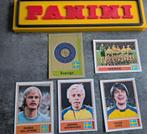 PANINI VOETBAL STICKERS EUROPA 80 SVERIGE 5x zeldzaam, Verzenden, Nieuw