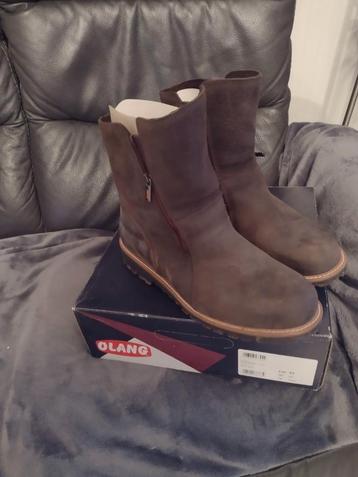 Olang Boots beschikbaar voor biedingen