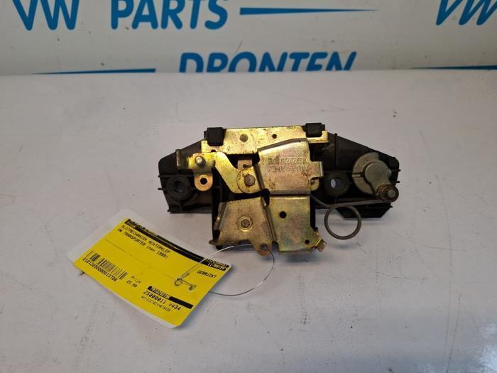 Slotmechaniek Achterklep van een Volkswagen Transporter, Auto-onderdelen, Carrosserie, Volkswagen, Gebruikt, 3 maanden garantie