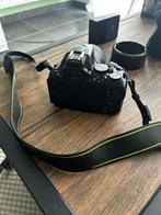 Nikon D5600 + Nikkor AF-S 50mm F/1.8G, Audio, Tv en Foto, Fotocamera's Digitaal, Ophalen, Compact, Zo goed als nieuw, Nikon
