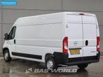 Opel Movano 140PK L3H2 Airco Cruise Bluetooth Parkeersensore, Autos, Camionnettes & Utilitaires, 2179 cm³, Opel, Tissu, Cruise Control