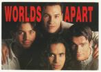 Postkaart Worlds Apart Heroes, Verzamelen, Postkaarten | Themakaarten, Verzenden, Ongelopen, Sterren en Beroemdheden