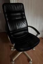 Ergonomische Echt Lederen Bureaustoel/Directiestoel, Enlèvement, Comme neuf, Chaise de bureau