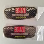 Yoshimura uitlaat stickers - 2 stuks - NIEUW, Ophalen of Verzenden