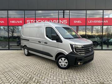 Nissan Interstar 2.0 DCI 150 M/T TEKNA L2H2 3.5T VAN *FACELI beschikbaar voor biedingen