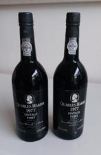 1977 Vintage Port Quarles Harris (Alto Douro, Douro, Port.), Port, Nieuw, Ophalen of Verzenden, Vol