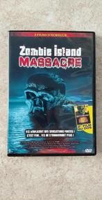 dvd zobie island massacre/ witchboard, Ophalen of Verzenden, Gebruikt