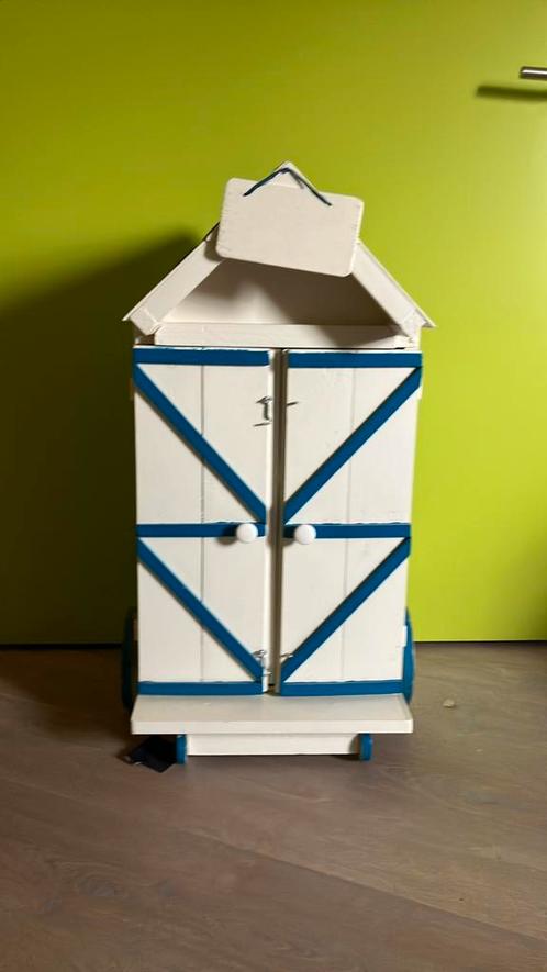 Doopsuiker presentatie, Kinderen en Baby's, Kraamcadeaus en Geboorteborden, Zo goed als nieuw, Ophalen