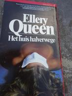 het huis halverwege - Ellery Queen, Boeken, Ophalen of Verzenden