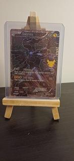 Pokémon Zekrom - ultra rare, Ophalen of Verzenden, Zo goed als nieuw, Losse kaart, Foil