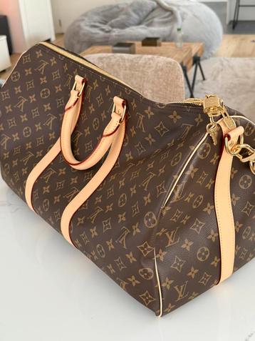 Louis Vuitton Bandoulière 55 (NIEUW) beschikbaar voor biedingen