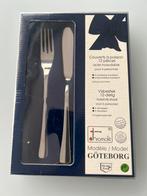 Visbestek 12 delig, Ophalen, Nieuw, Bestekset, Inox of Chroom