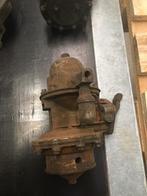 Pompe à essence half-track, Enlèvement, Utilisé