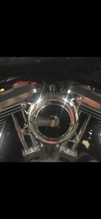 Harley davidson Sportster luchtfilter Vance en hines VO2, Ophalen, Gebruikt