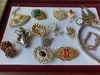 Professionnel achète bijoux anciens, retro, vintage argent,, Ophalen, Goud, Ring