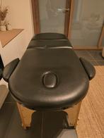 Massagetafel, Ophalen, Massagetafel