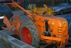 Hansa motoculteur – oldtimer eenassige trekker, Ophalen