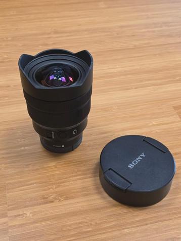 Sony 12-24 f/4 beschikbaar voor biedingen