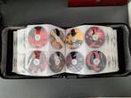 Te koop +- 2500 DVD, Enlèvement ou Envoi, Tous les âges, Coffret, Comme neuf