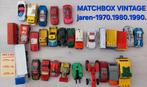 Matchbox - Majorette - Hot wheels - Burago - Guisval - etc, Ophalen of Verzenden, Gebruikt