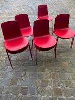 8 stoelen ENEA, Huis en Inrichting, Zo goed als nieuw, Ophalen