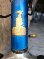 Raleigh mtb, Ophalen