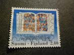 Finland/Finlande 1994 Mi 1269(o) Gestempeld/Oblitéré, Postzegels en Munten, Postzegels | Europa | Scandinavië, Verzenden, Finland