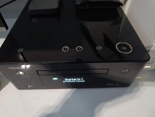 Denon CEOL RCD-N9 Zwart, Audio, Tv en Foto, Versterkers en Ontvangers, Gebruikt, Stereo, 60 tot 120 watt, Denon, Ophalen