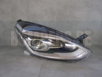 Koplamp Ford Fiesta MK8 VIII 17-21 standaard lens met led Re beschikbaar voor biedingen