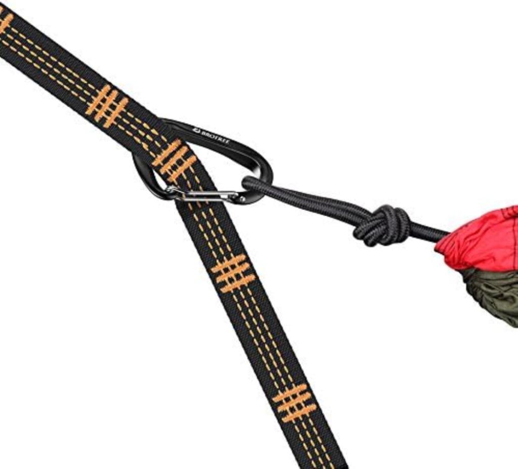 Mousqueton tactique | 8 cm | Forme en D | Nouveau, Sports & Fitness, Escalade, Neuf, Brotee, -, Envoi