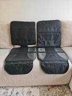 Dreambee Zetelbeschermer Essentials Deluxe zwart - 2 stuks, Autogordel of Isofix, Gebruikt, 15 t/m 36 kg, Ophalen