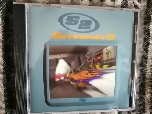 PC cd-rom Screamer 2 (course voitures), Consoles de jeu & Jeux vidéo, Jeux | PC, Envoi