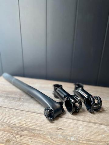 Specialized S-Works stuurpen/zadelpen beschikbaar voor biedingen