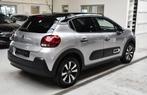 Citroën C3 1.2i PureTech Max NIEUW -NAVI / CAMERA / SMARTLI, Nieuw, Te koop, Zilver of Grijs, C3