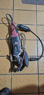 Flex lw 802 vr schuurmachine, Ophalen, Zo goed als nieuw