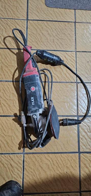 Flex lw 802 vr schuurmachine  beschikbaar voor biedingen